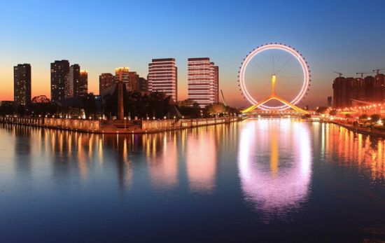 天津，亲爱的听众朋友们