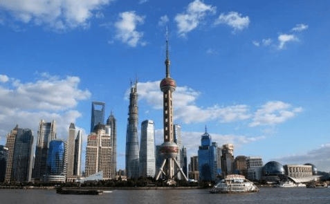 魔都上海，揭开这座东方明珠的璀璨魅力🌟🌆