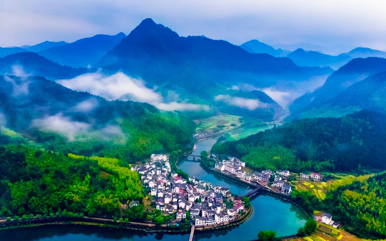 探寻浙江,梦想之地的奇迹之旅