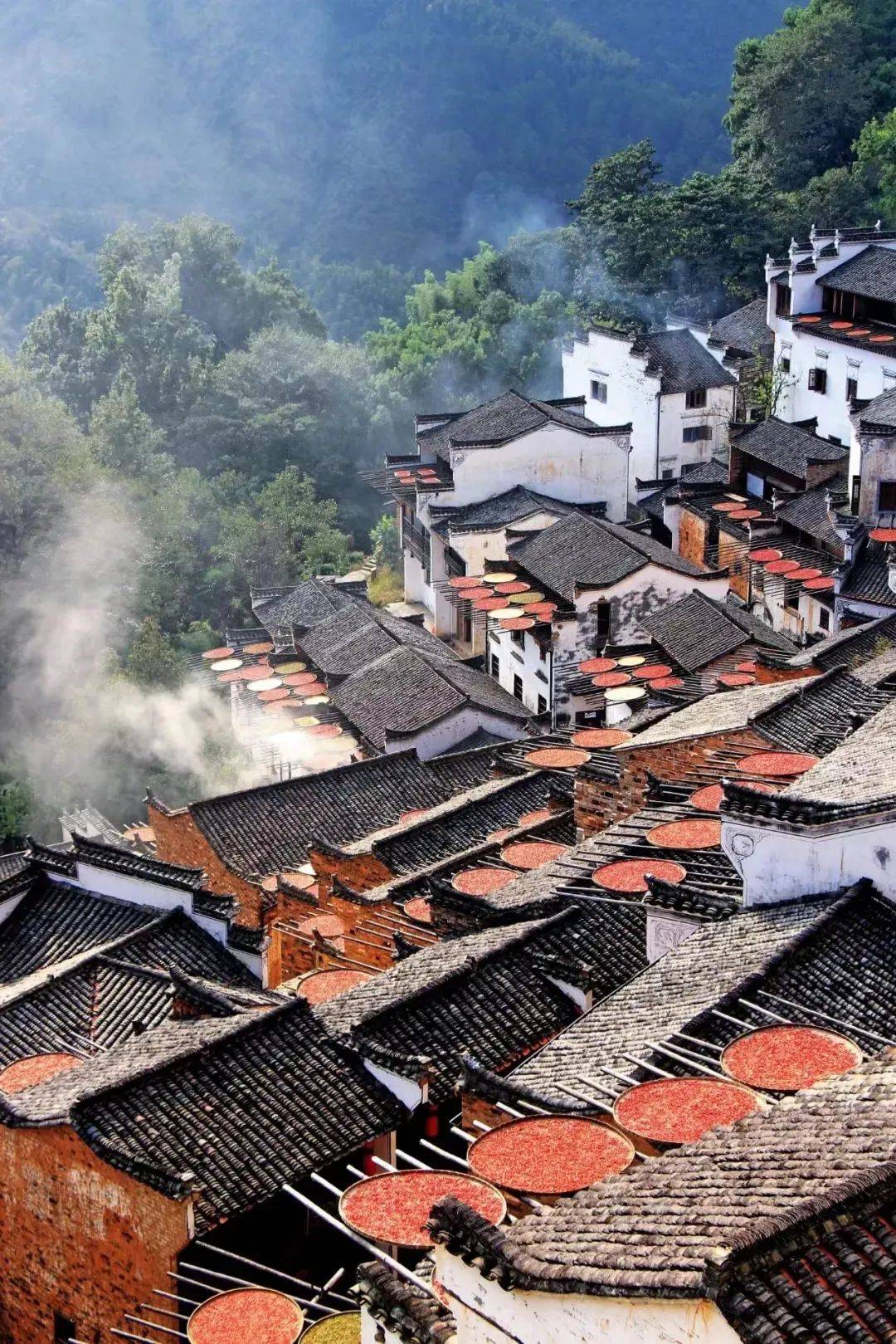 江西，红色热土，历史与现代交辉映照