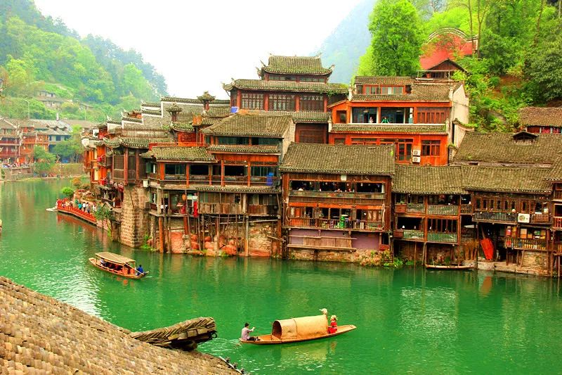 探寻湖南，这片神奇土地的魅力之旅