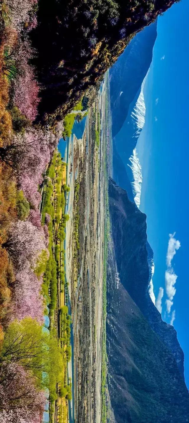 西藏,神秘美丽的土地之旅