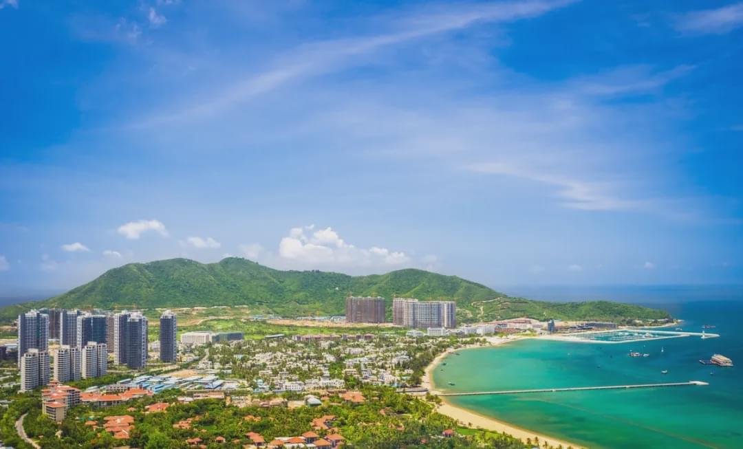 海南，热带天堂的瑰丽画卷