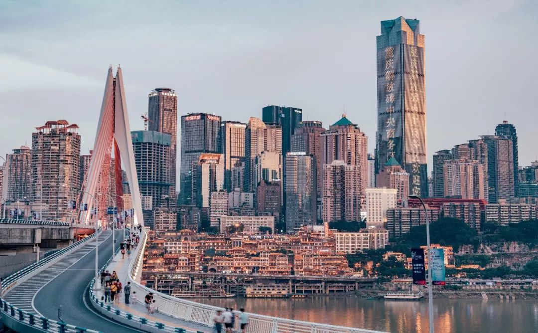 山城重庆,魅力无限解说之旅