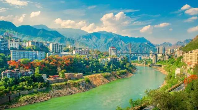 多元交融,四川的历史与文化魅力