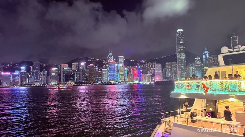 香港,多元文化的魅力与独特风采评论