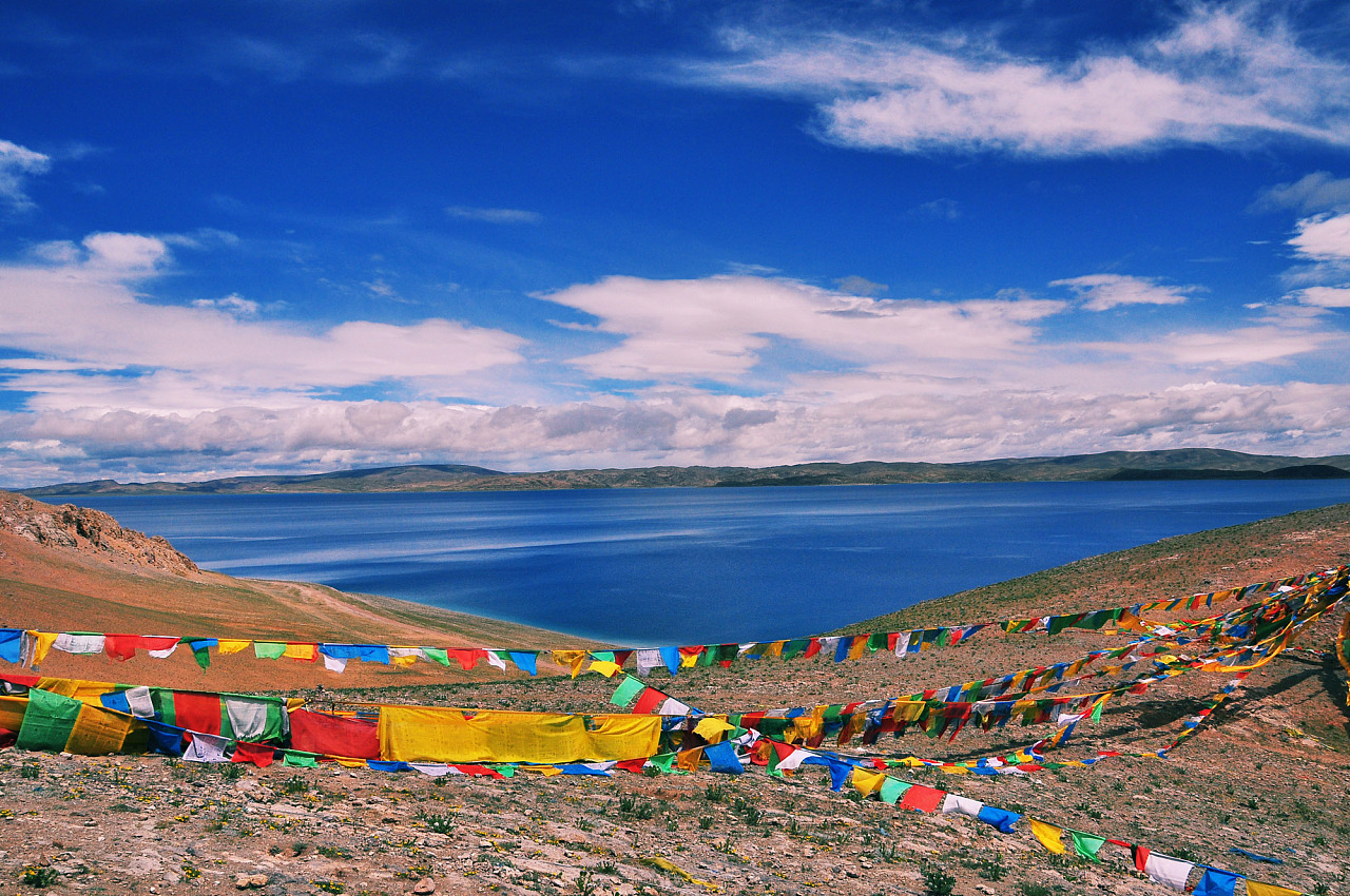 西藏，心灵净土的播音之旅