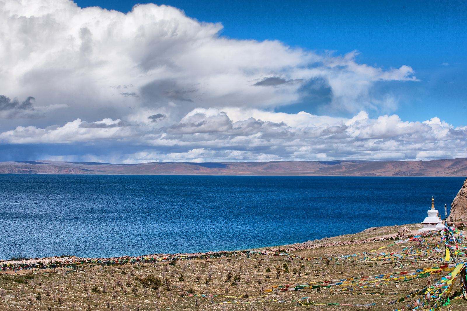 西藏,心灵净土的播音之旅