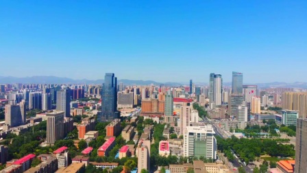 石家庄,城市概览